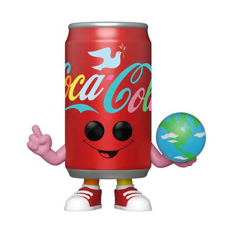 Figurine Funko Pop! - N°105 - Coca - Cola - Hilltop Anniversary